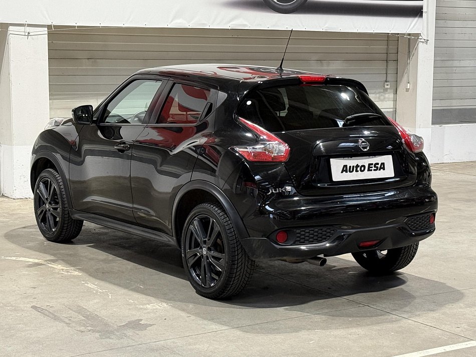 Nissan Juke 1.6i 