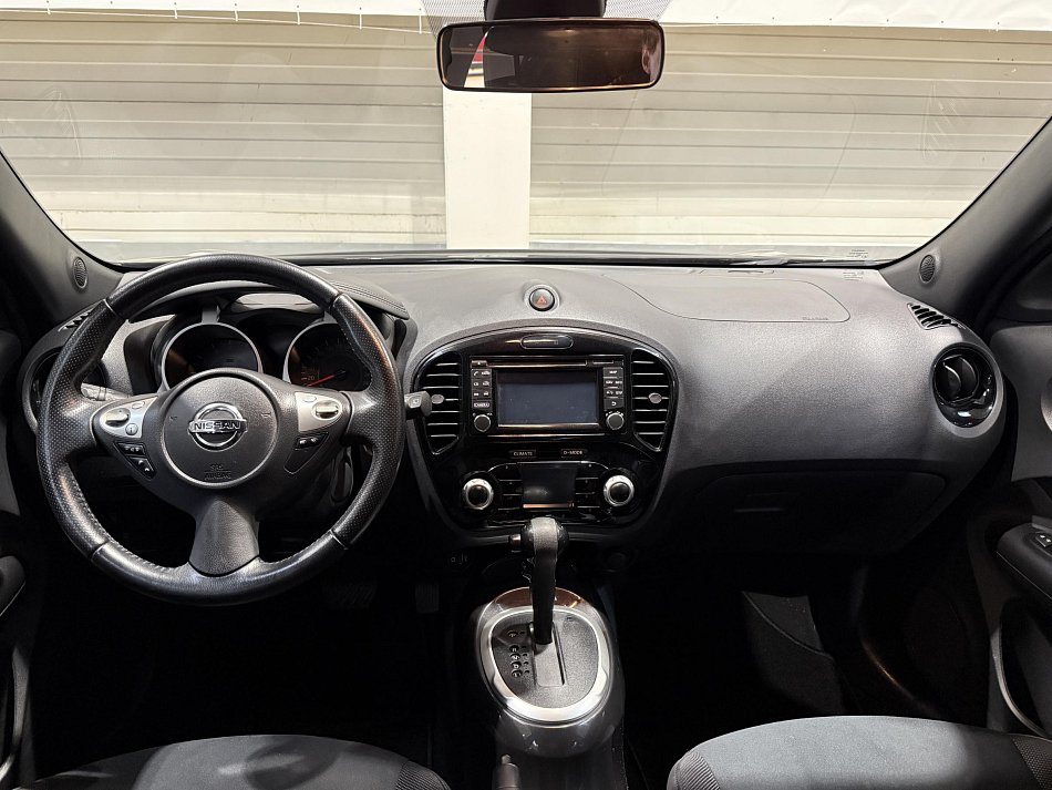 Nissan Juke 1.6i 