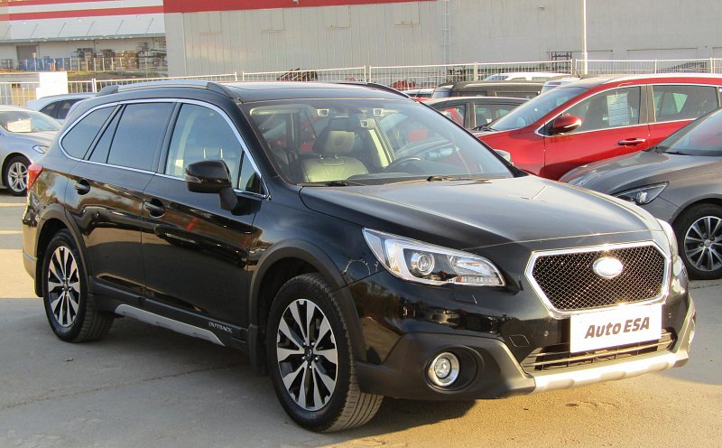 Subaru Outback 2.0 D  4x4