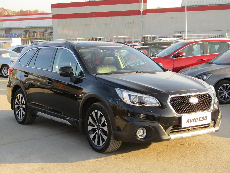 Subaru Outback 2.0 D  4x4