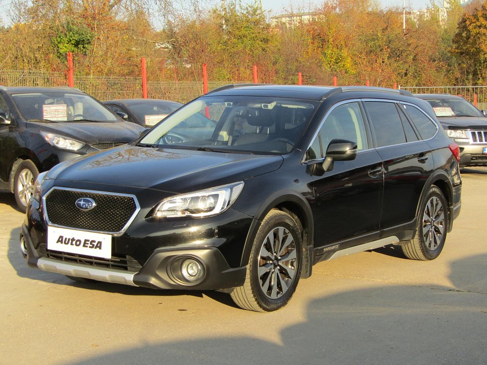 Subaru Outback 2.0 D  4x4