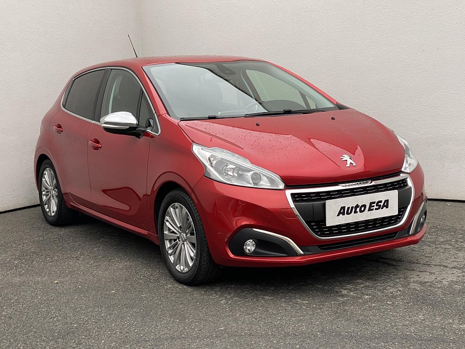 Peugeot 208 1.2PT Allure