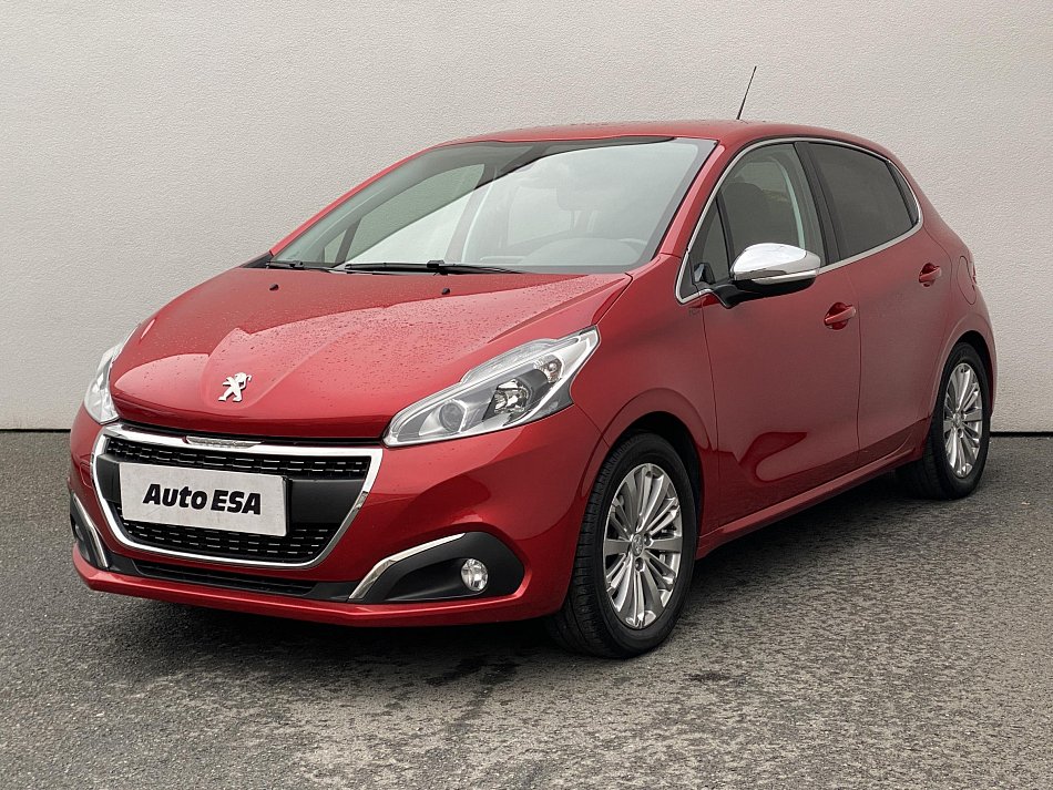 Peugeot 208 1.2PT Allure