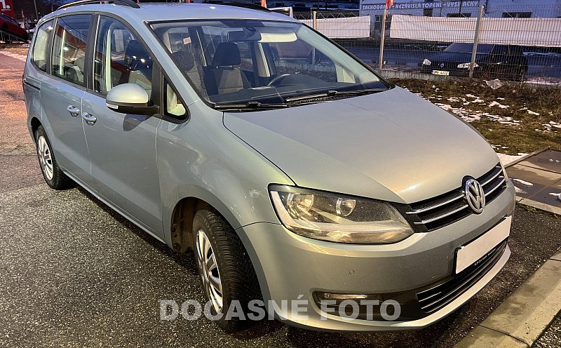 Volkswagen Sharan 1.4TSi 