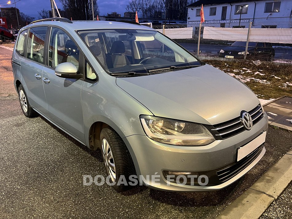 Volkswagen Sharan 1.4TSi 