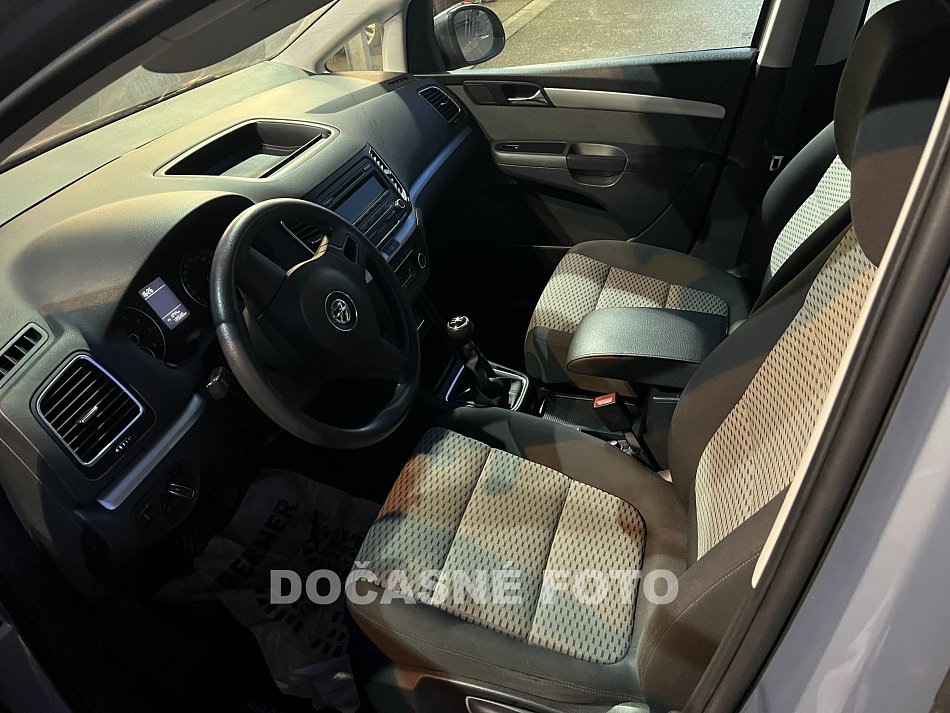 Volkswagen Sharan 1.4TSi 