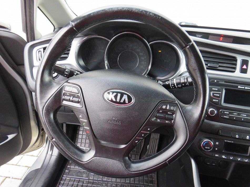 Kia Ceed 1.6CRDi 