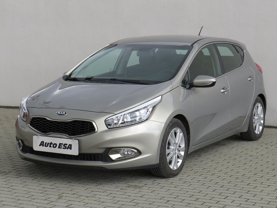 Kia Ceed 1.6CRDi 