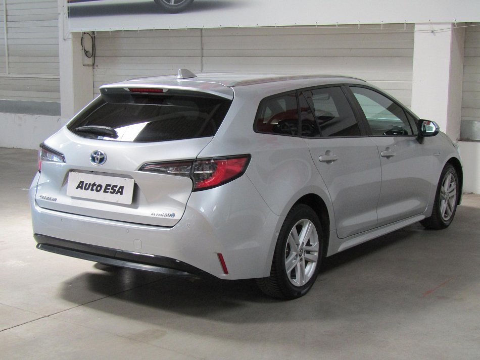 Toyota Corolla 1.8HSD Active