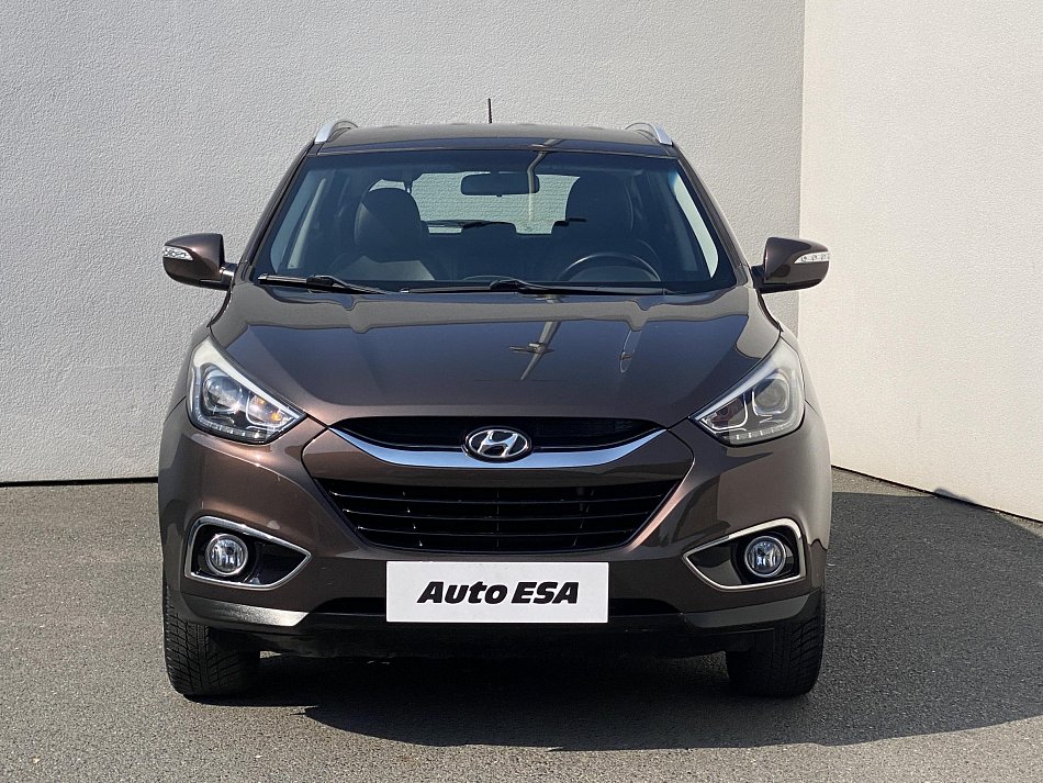 Hyundai Ix35 2.0 CRDi Style 4WD