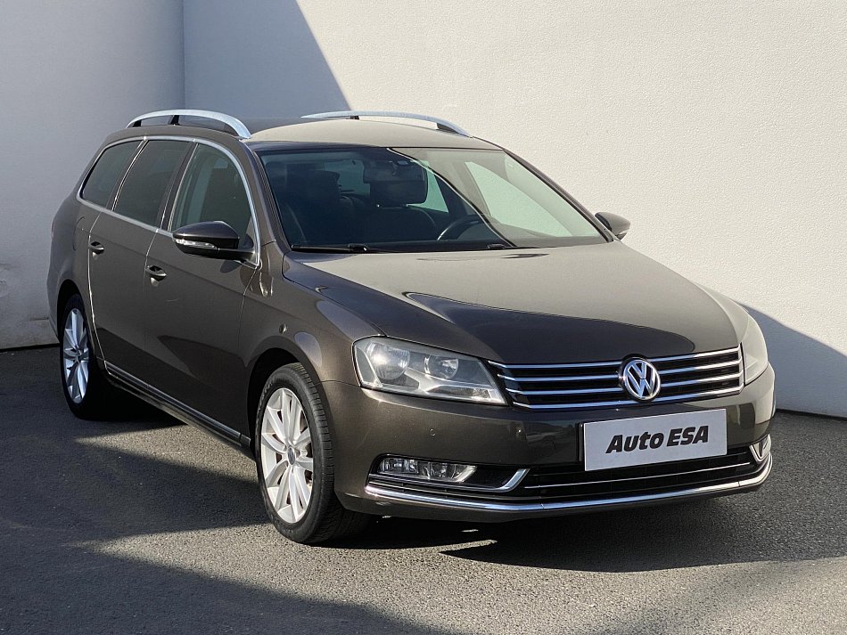 Volkswagen Passat 2.0 TDi Highline