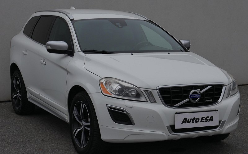 Volvo XC60 2.4D5  AWD