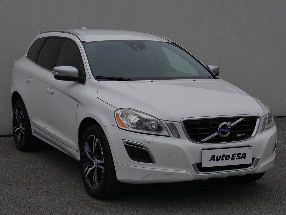 Volvo XC60 2.4D5  AWD