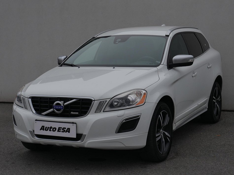 Volvo XC60 2.4D5  AWD