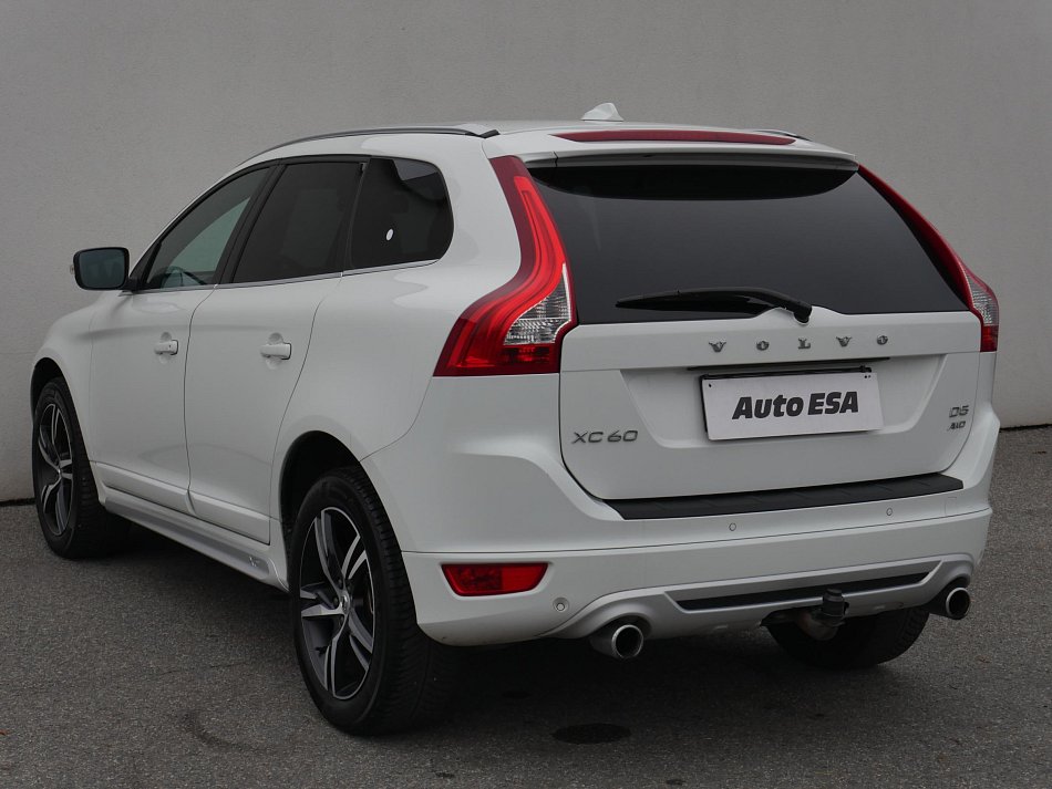 Volvo XC60 2.4D5  AWD