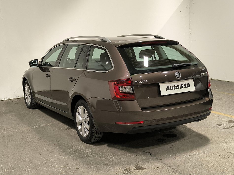 Škoda Octavia III 1.6 TDi 