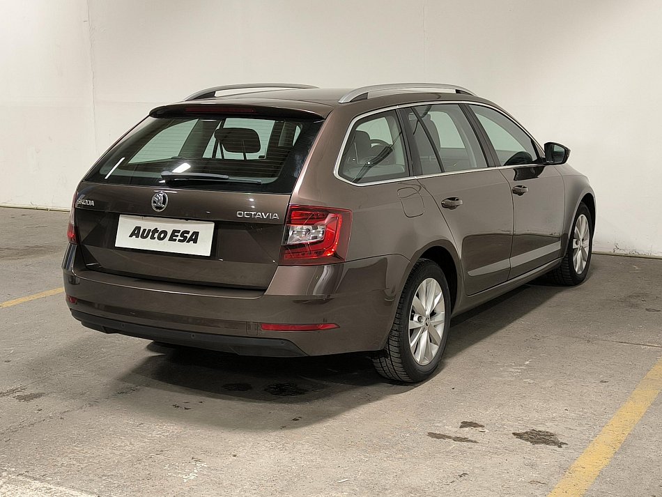 Škoda Octavia III 1.6 TDi 