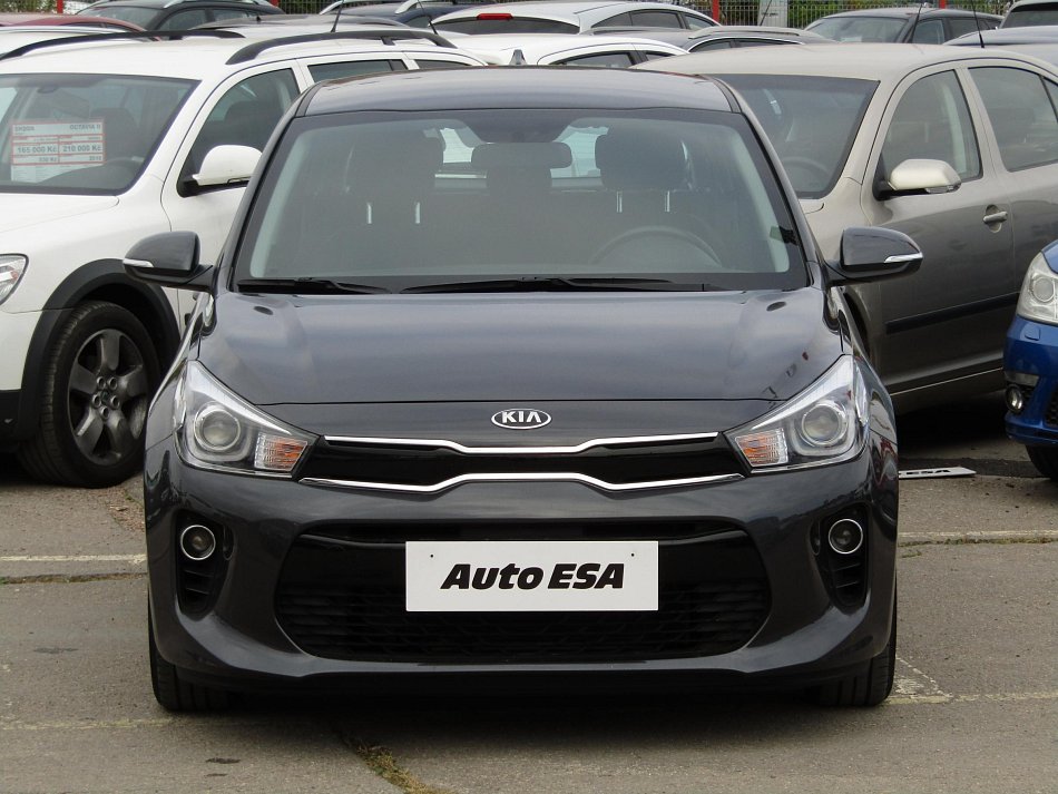 Kia Rio 1.4 CVVT Exclusive