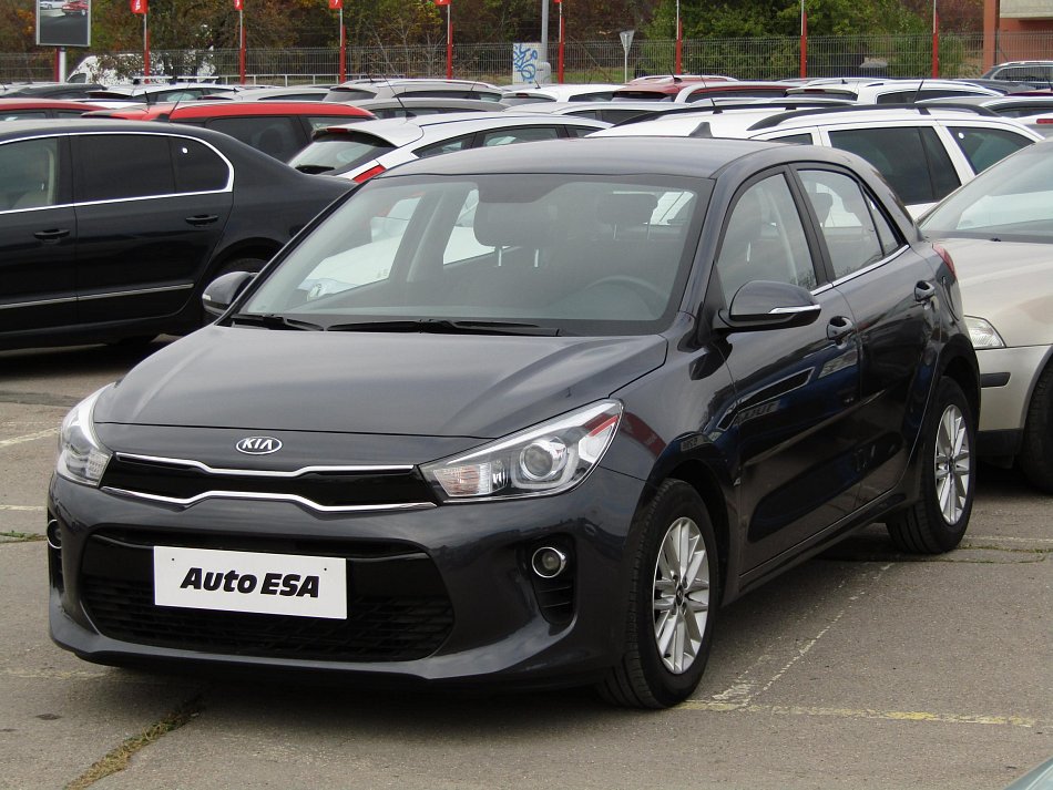 Kia Rio 1.4 CVVT Exclusive