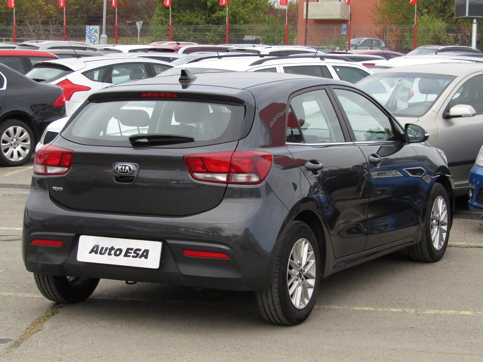 Kia Rio 1.4 CVVT Exclusive