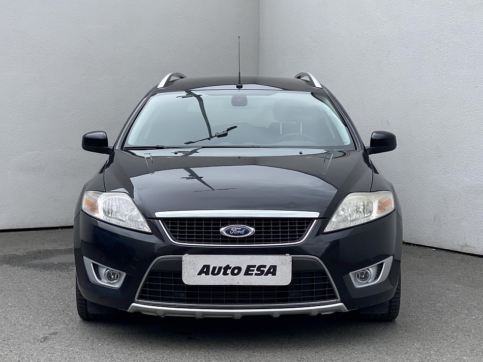 Ford Mondeo 2.2 TDCi Sport