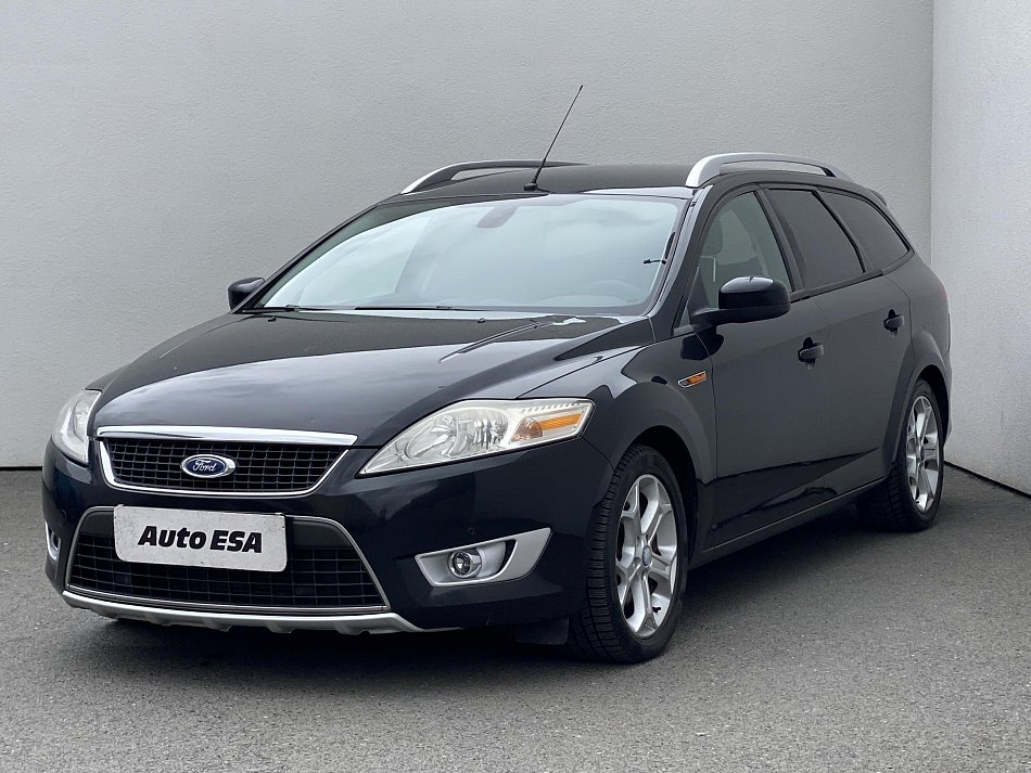 Ford Mondeo 2.2 TDCi Sport