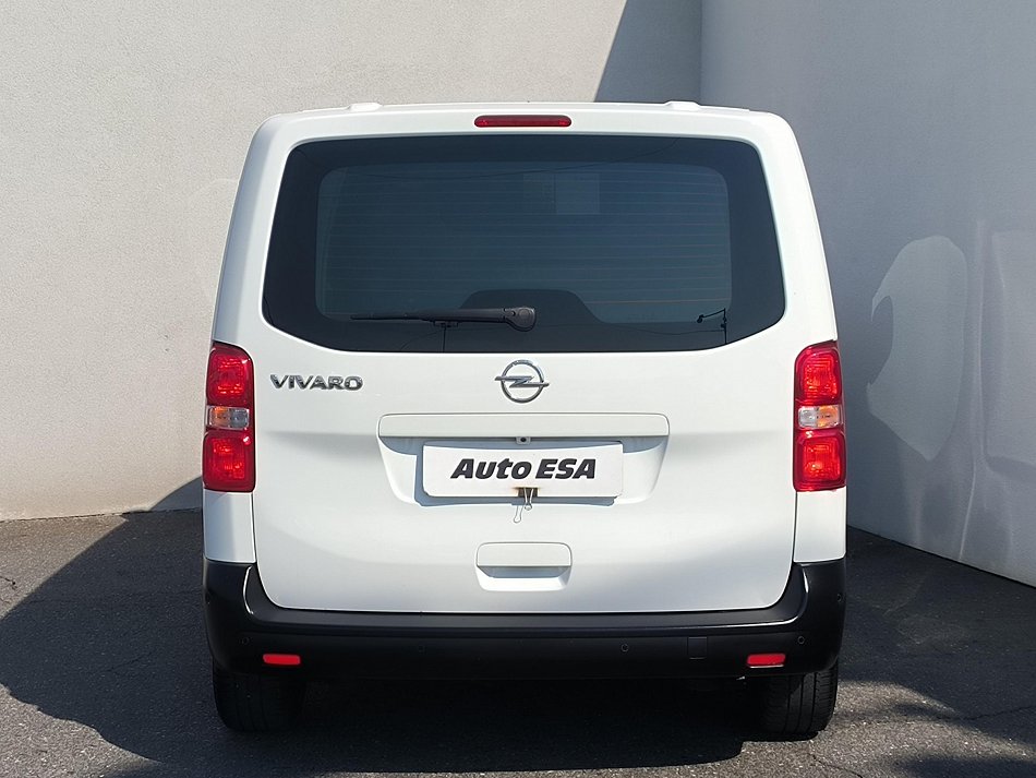 Opel Vivaro 1.5 CDTi Edition L2H1