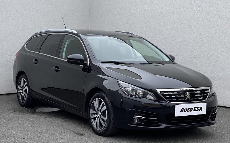 Peugeot 308 1.5 HDi Allure