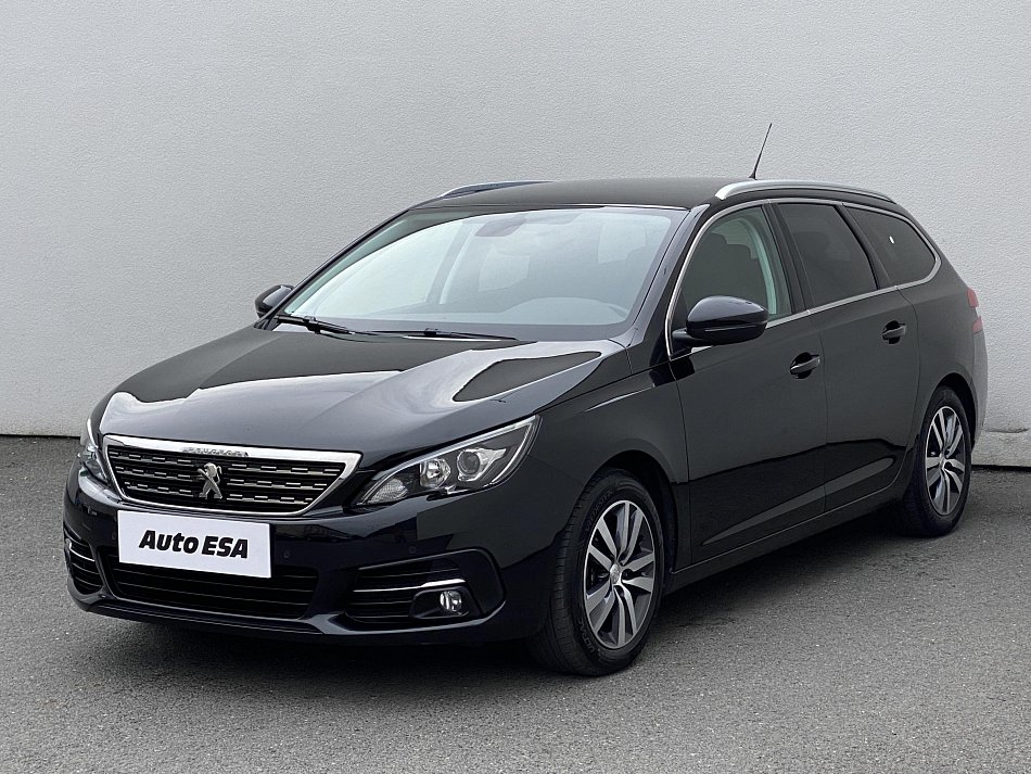 Peugeot 308 1.5 HDi Allure