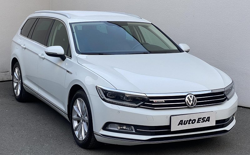 Volkswagen Passat 2.0 TDi Highline 4X4