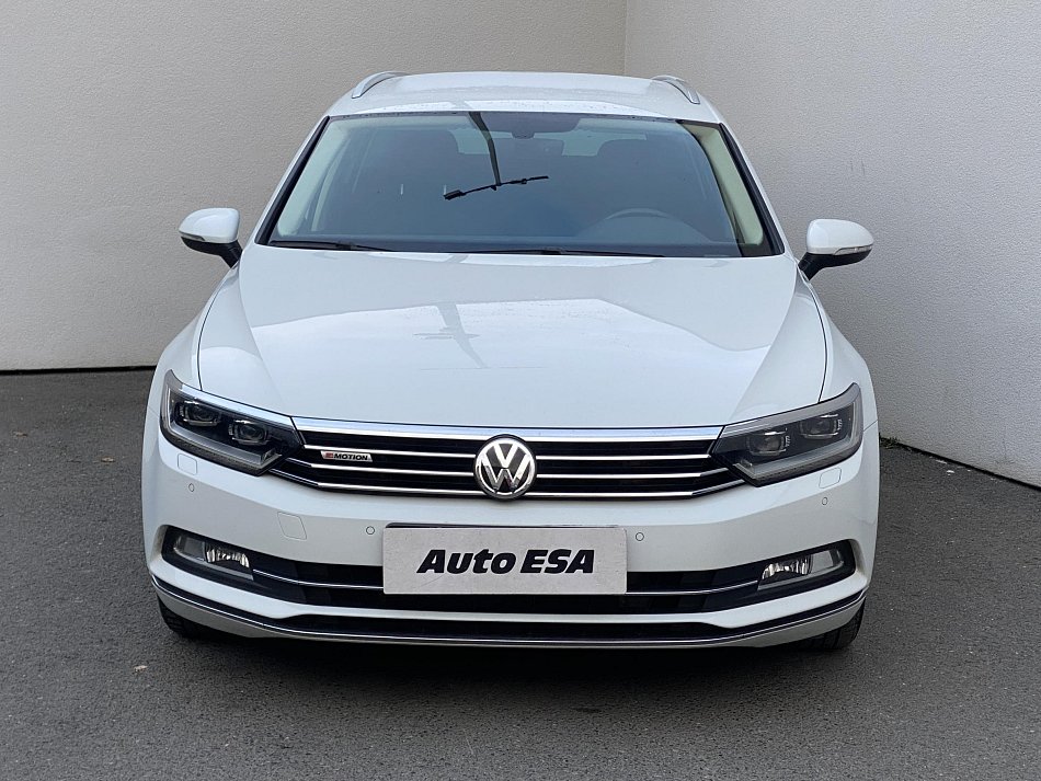 Volkswagen Passat 2.0 TDi Highline 4X4