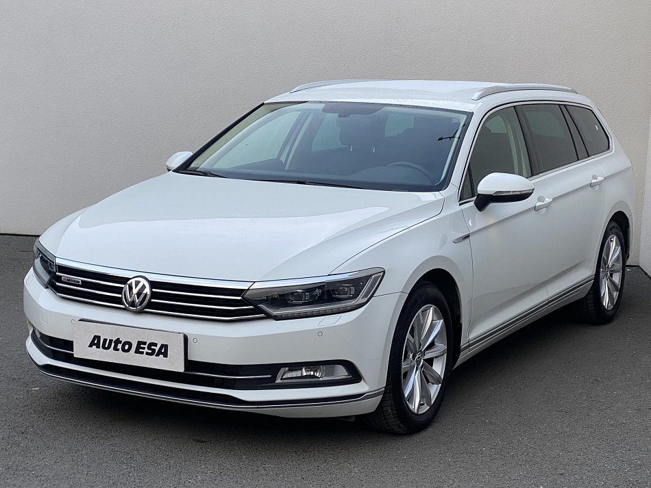 Volkswagen Passat 2.0 TDi Highline 4X4