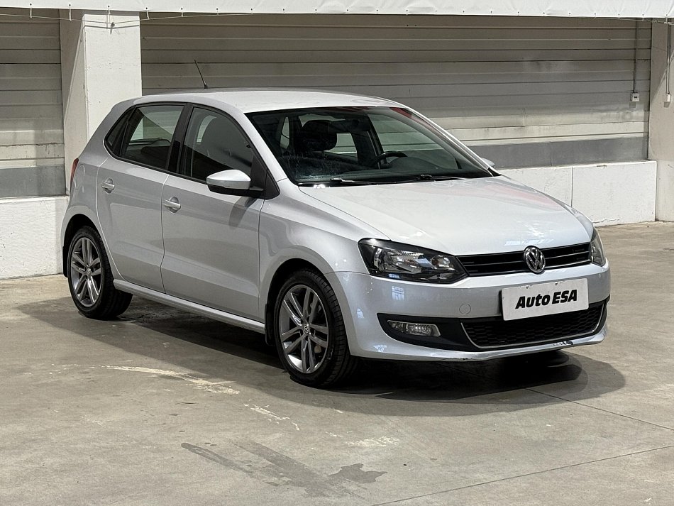 Volkswagen Polo 1.4 16V 