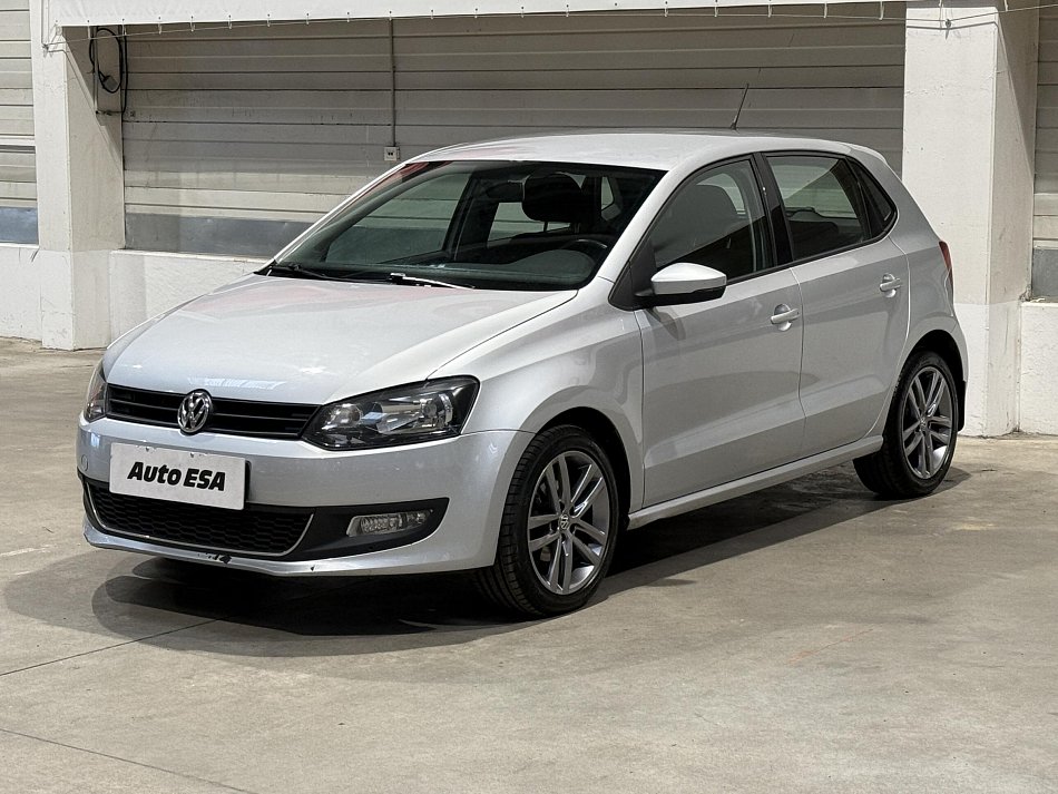 Volkswagen Polo 1.4 16V 