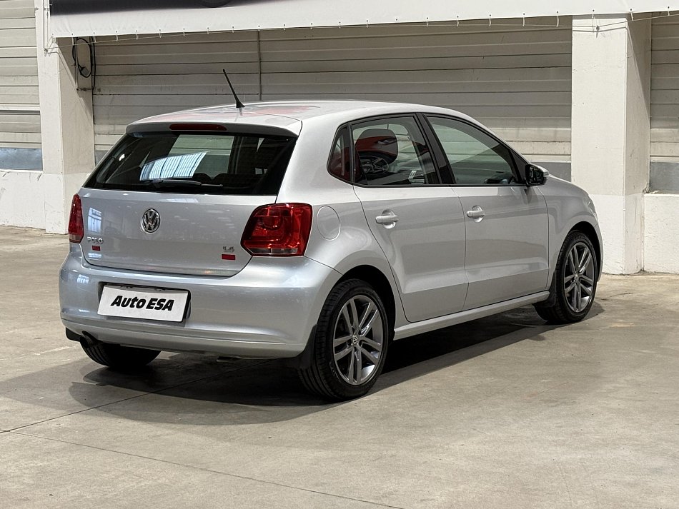 Volkswagen Polo 1.4 16V 