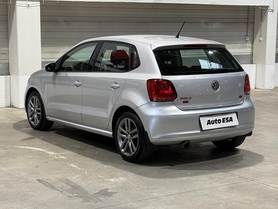 Volkswagen Polo 1.4 16V 