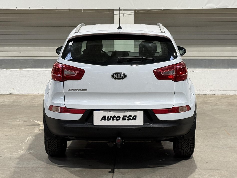 Kia Sportage 1.6GDi 