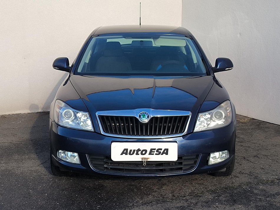 Škoda Octavia II 1.6TDi 