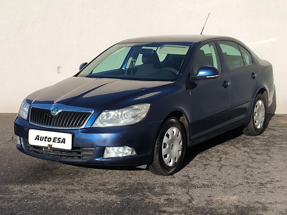 Škoda Octavia II 1.6TDi 