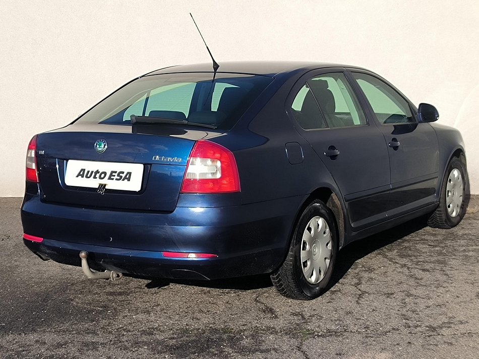 Škoda Octavia II 1.6TDi 