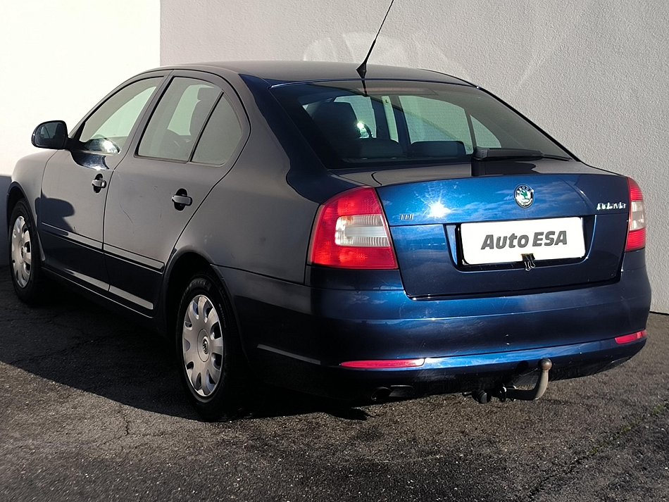 Škoda Octavia II 1.6TDi 