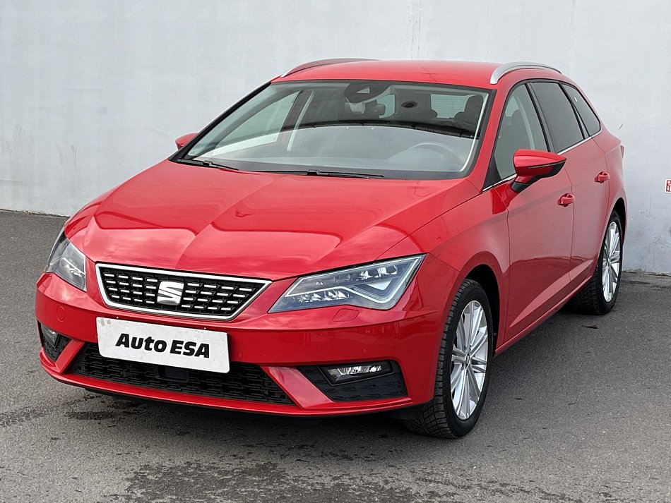 Seat Leon 1.5 TGi Xcellence