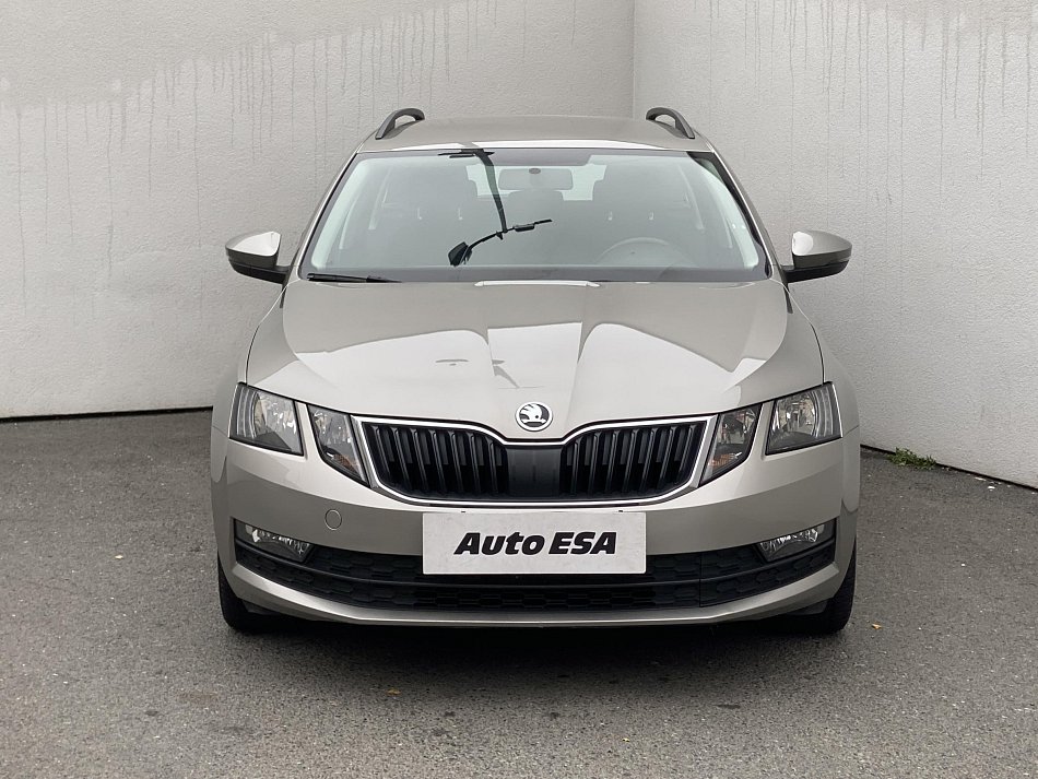 Škoda Octavia III 1.0 TSi Ambition