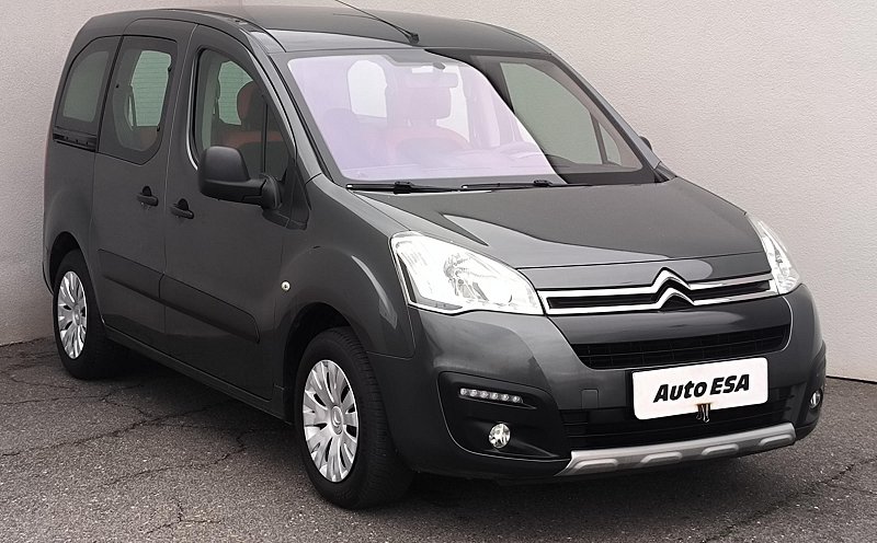 Citroën Berlingo 1.2T 