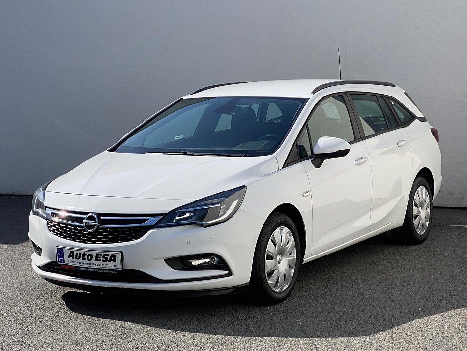 Opel Astra 1.6CDTi 