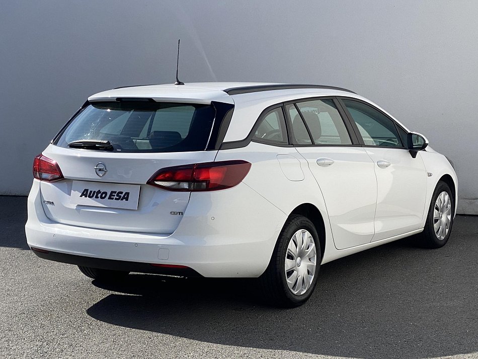 Opel Astra 1.6CDTi 