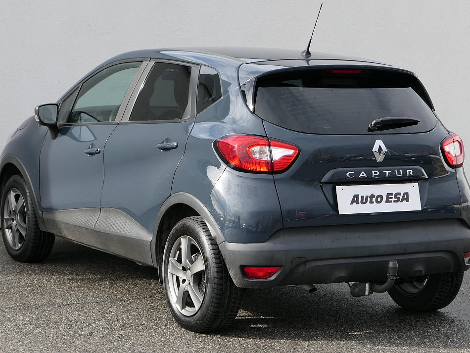 Renault Captur 0.9 TCe 