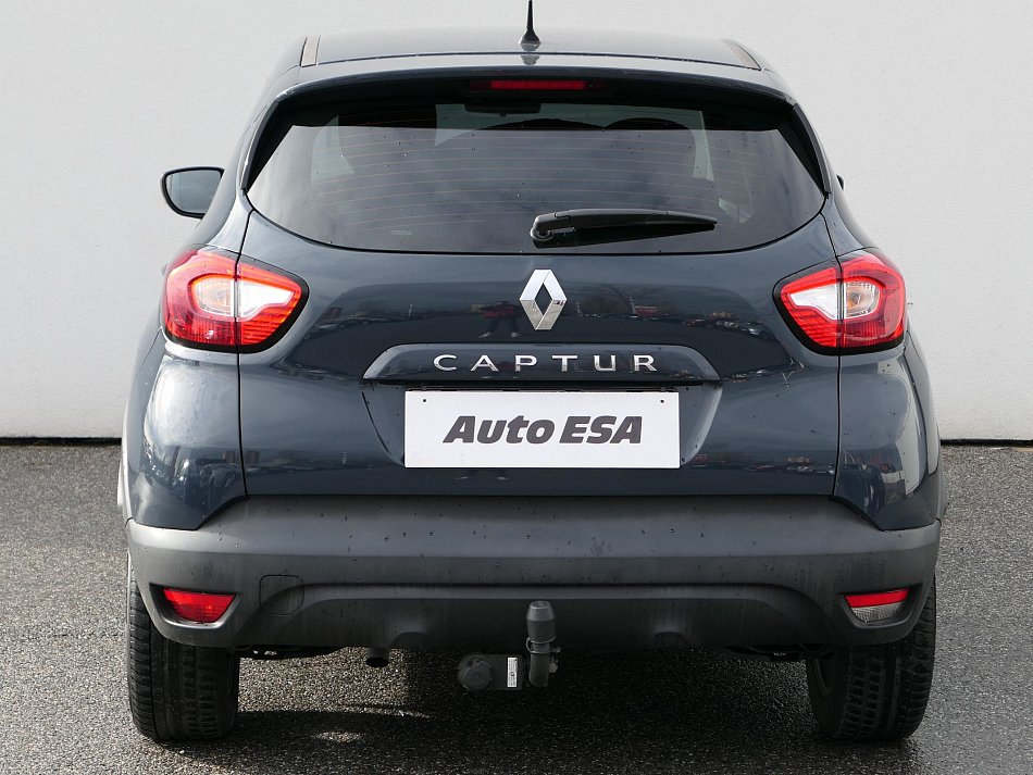 Renault Captur 0.9 TCe 