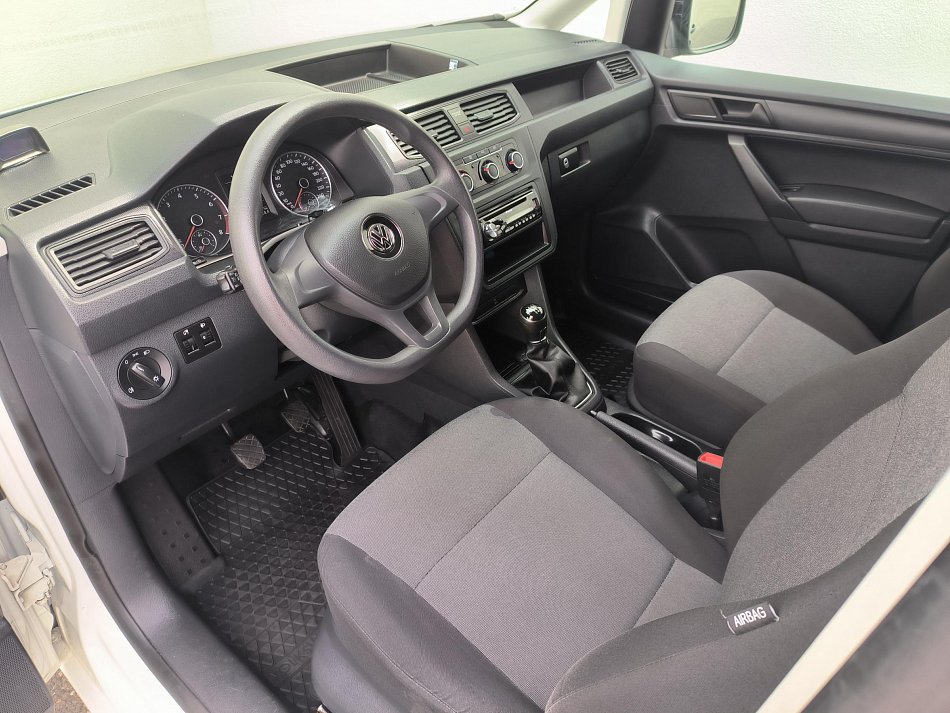 Volkswagen Caddy 1.4TGi CNG  MAXi