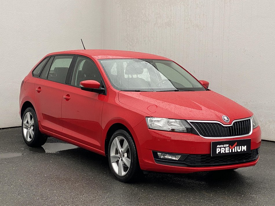 Škoda Rapid 1.0 TSi Ambition